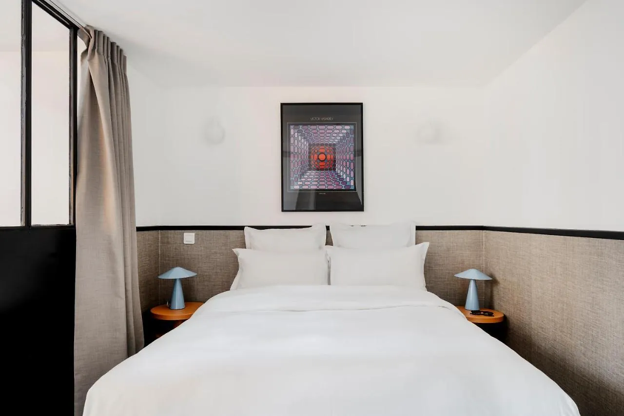 Edgar Suites Louvre - Richelieu Paris Apartment