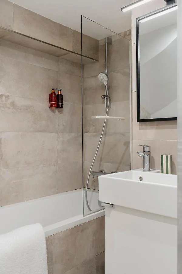 Apartment Edgar Suites Louvre - Richelieu Paris