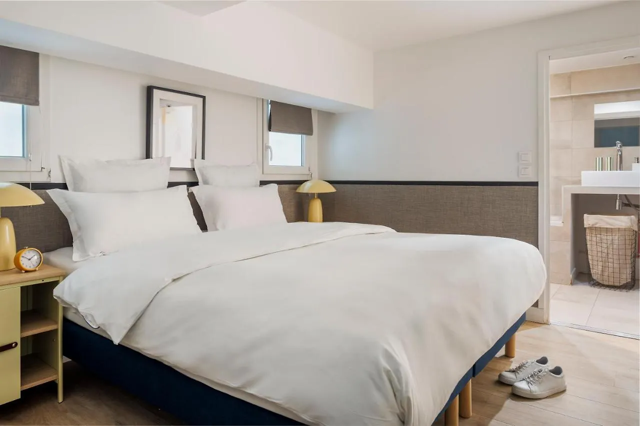 Edgar Suites Louvre - Richelieu Paris