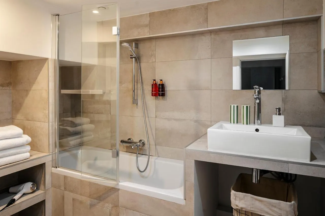 Edgar Suites Louvre - Richelieu Paris Apartment