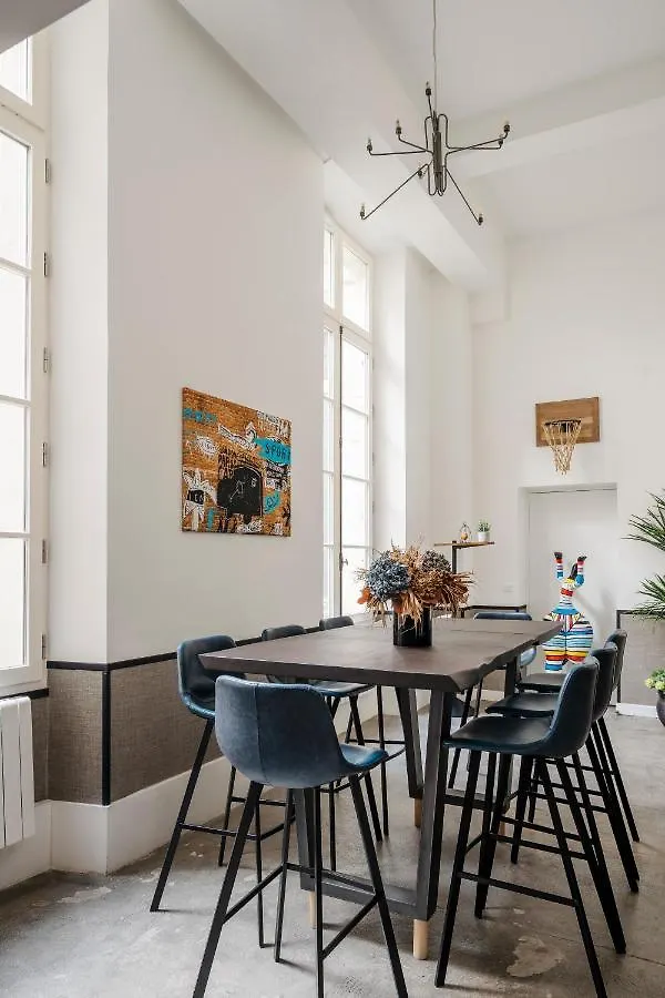 Edgar Suites Louvre - Richelieu Paris 0*,