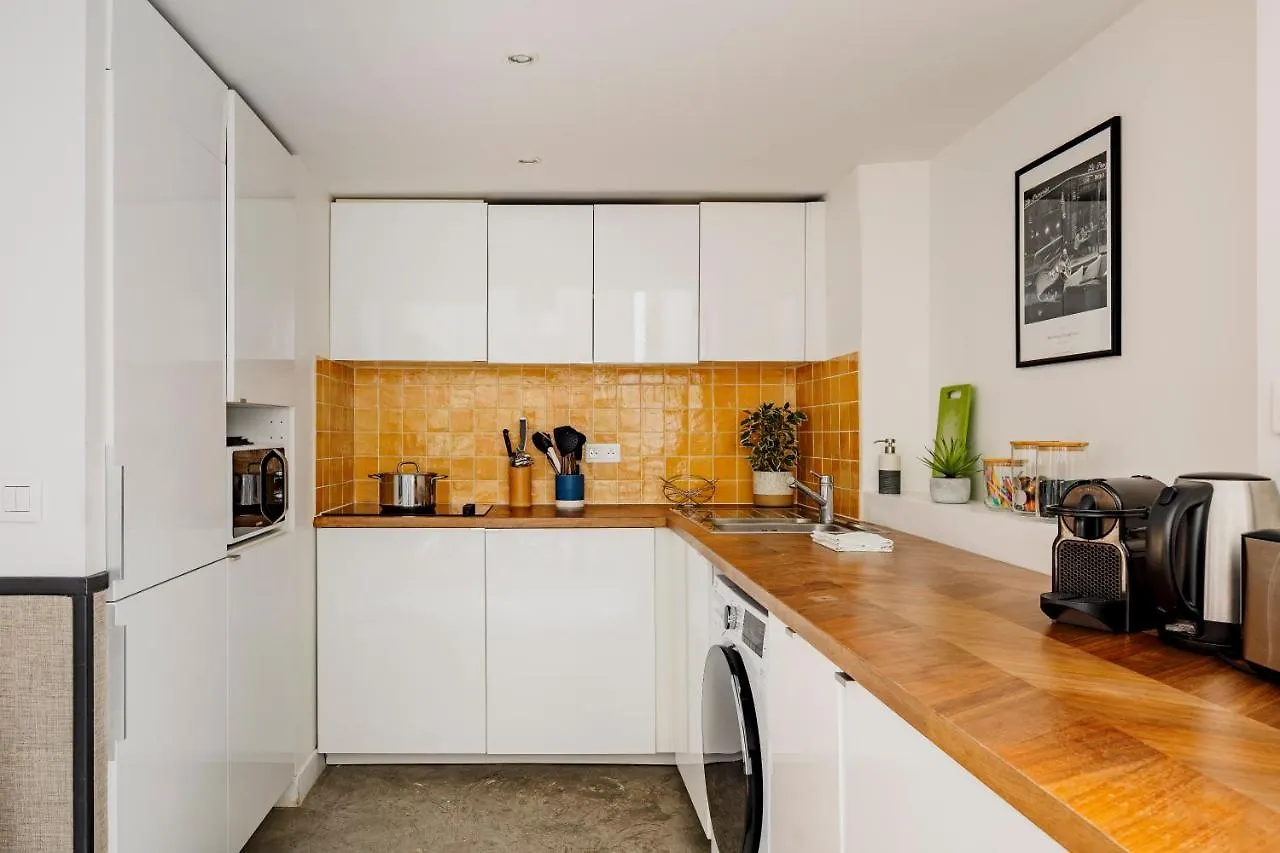 Edgar Suites Louvre - Richelieu Paris Apartment
