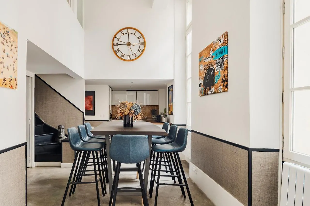 Edgar Suites Louvre - Richelieu Paris Apartment