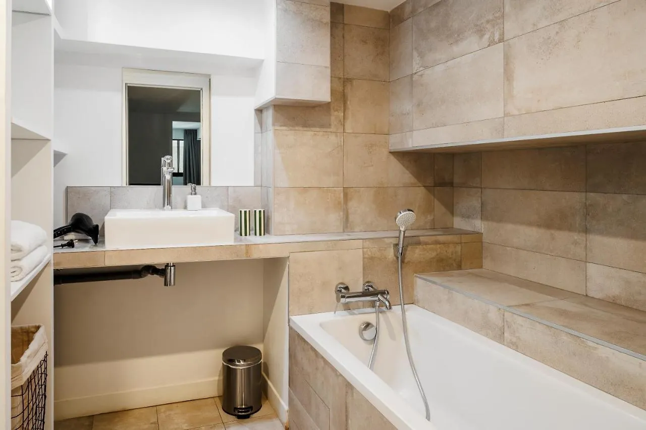 Edgar Suites Louvre - Richelieu Paris