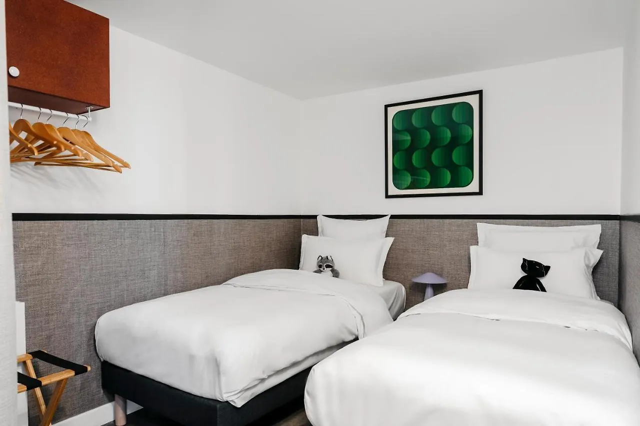 Edgar Suites Louvre - Richelieu Paris
