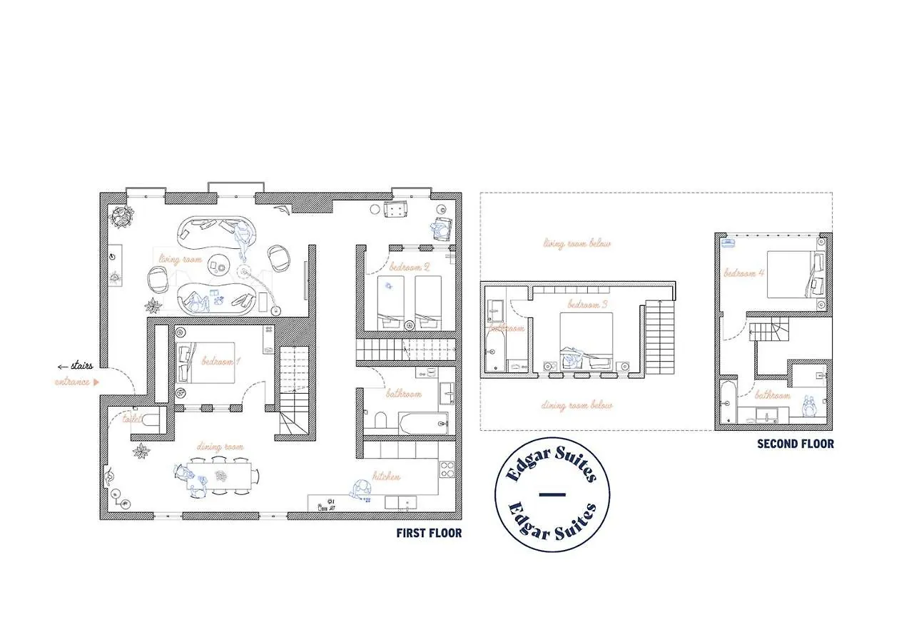 Edgar Suites Louvre - Richelieu Paris 0*,  France
