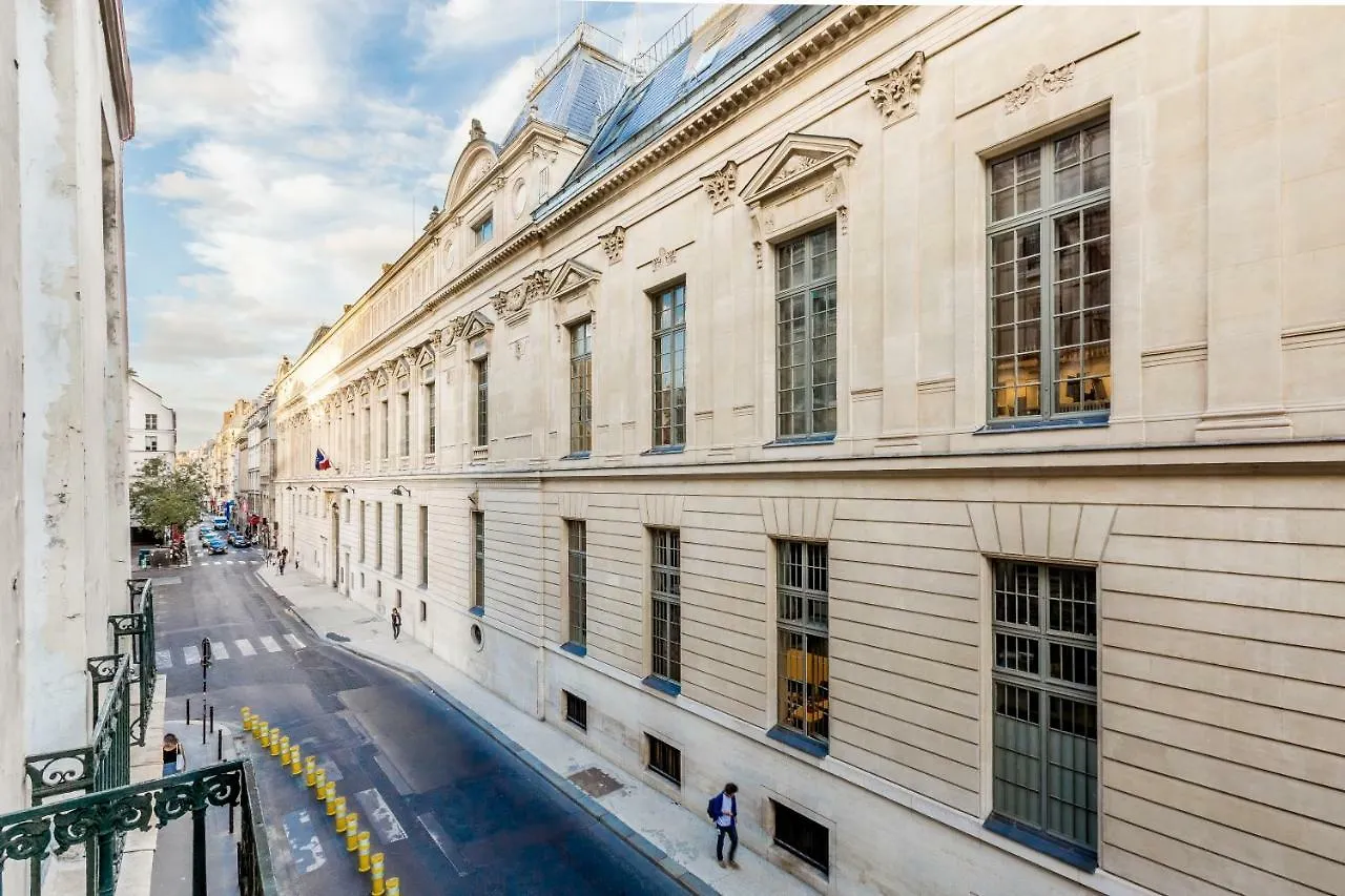 Edgar Suites Louvre - Richelieu Paris
